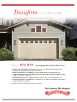 DURAFIRM COLLECTION® brochure